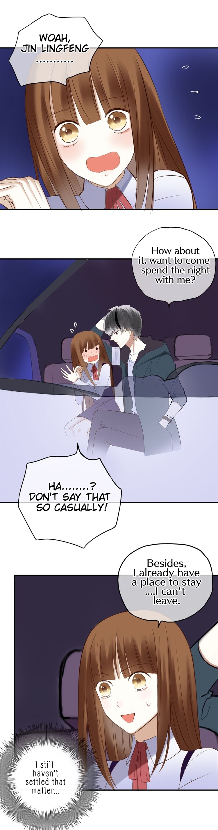 Zero Point Idol Chapter 49 - page 4