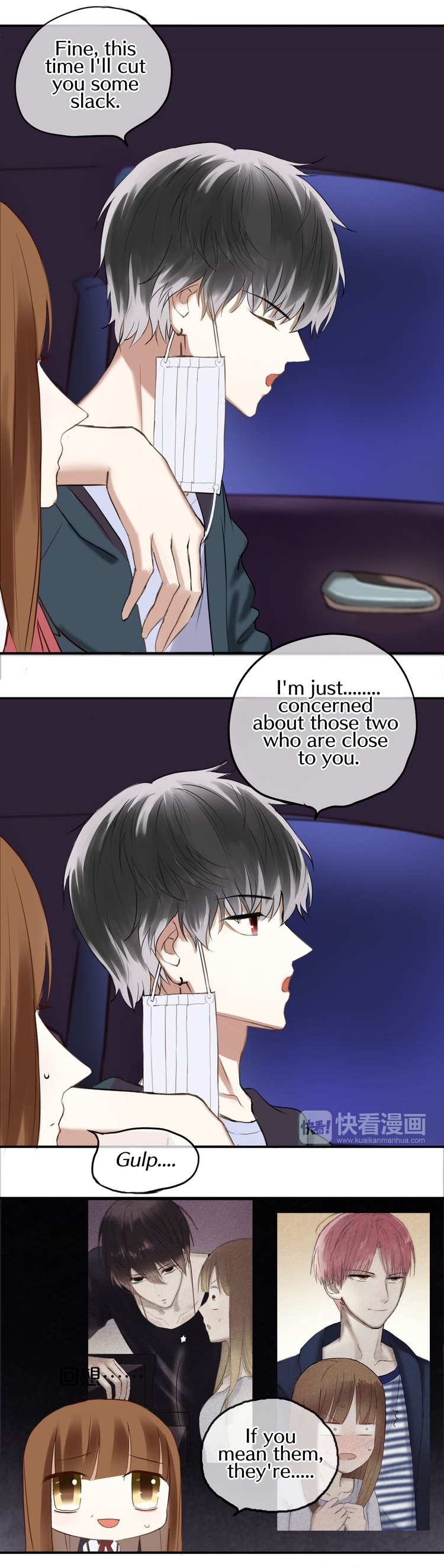Zero Point Idol Chapter 49 - page 6