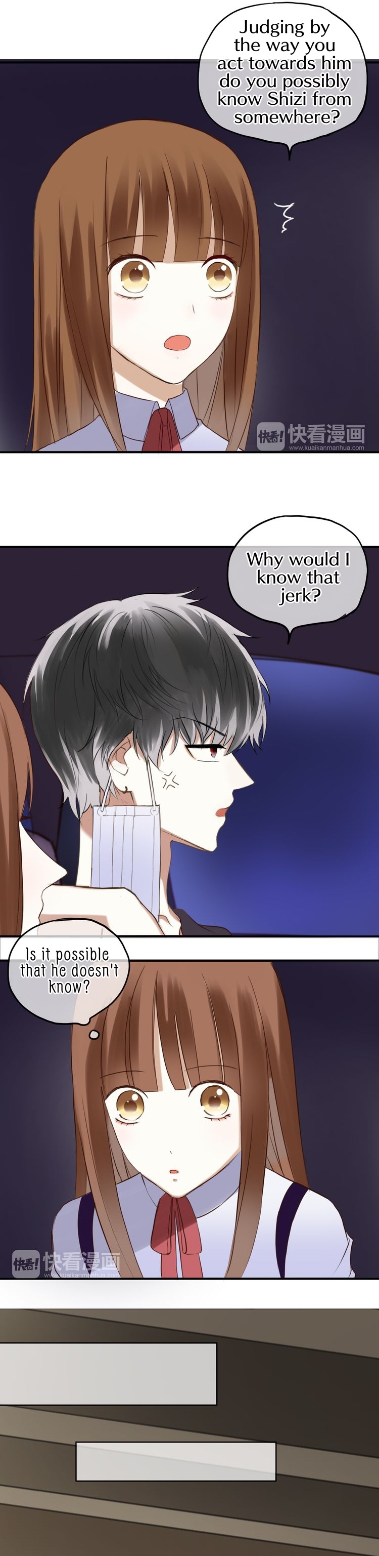 Zero Point Idol Chapter 49 - page 7