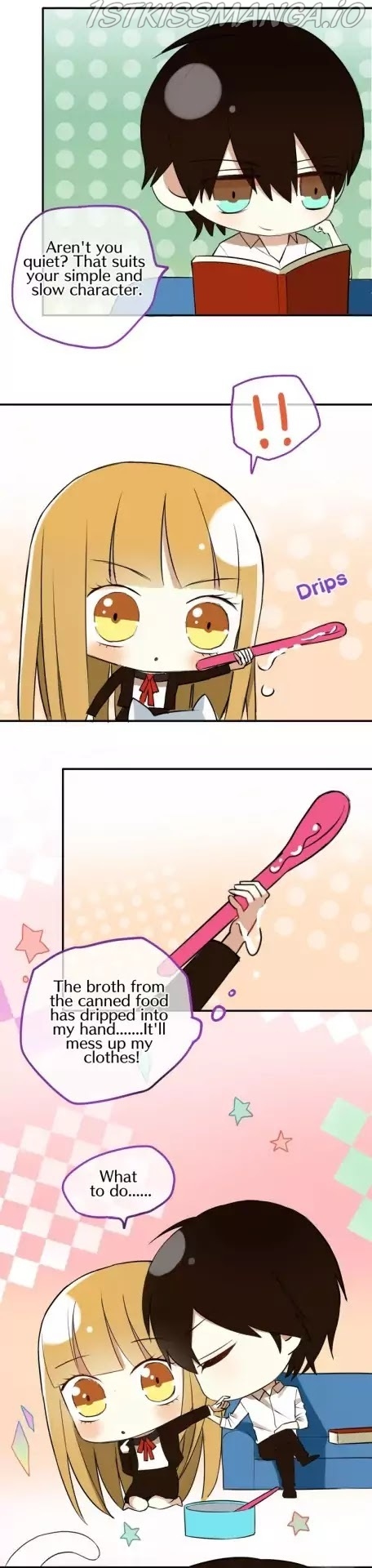 Zero Point Idol Chapter 49.5 - page 6