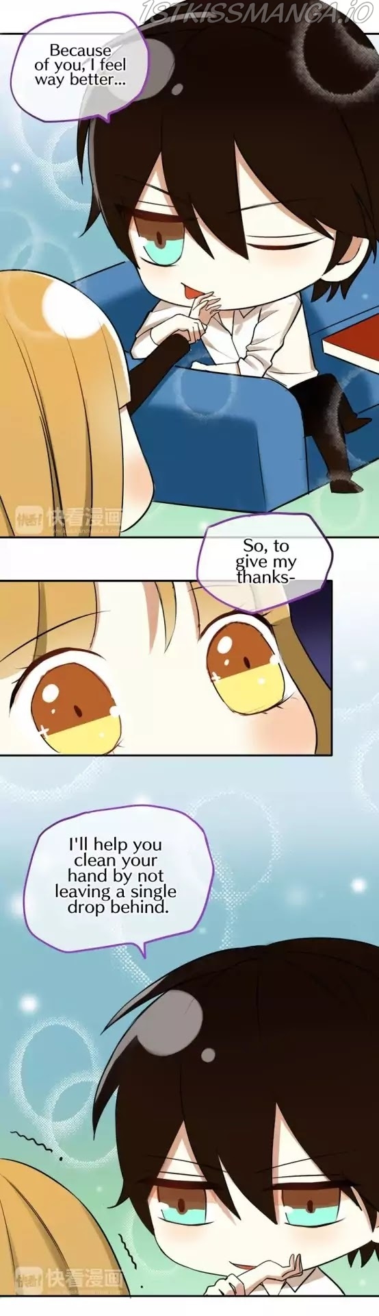 Zero Point Idol Chapter 49.5 - page 7