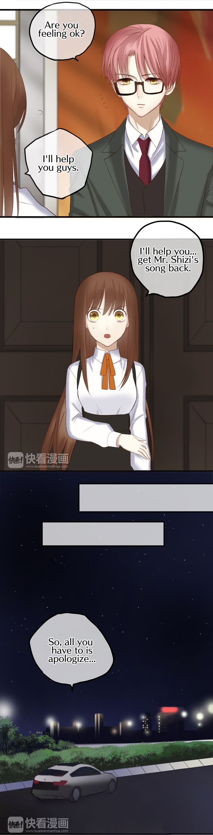 Zero Point Idol Chapter 51 - page 3