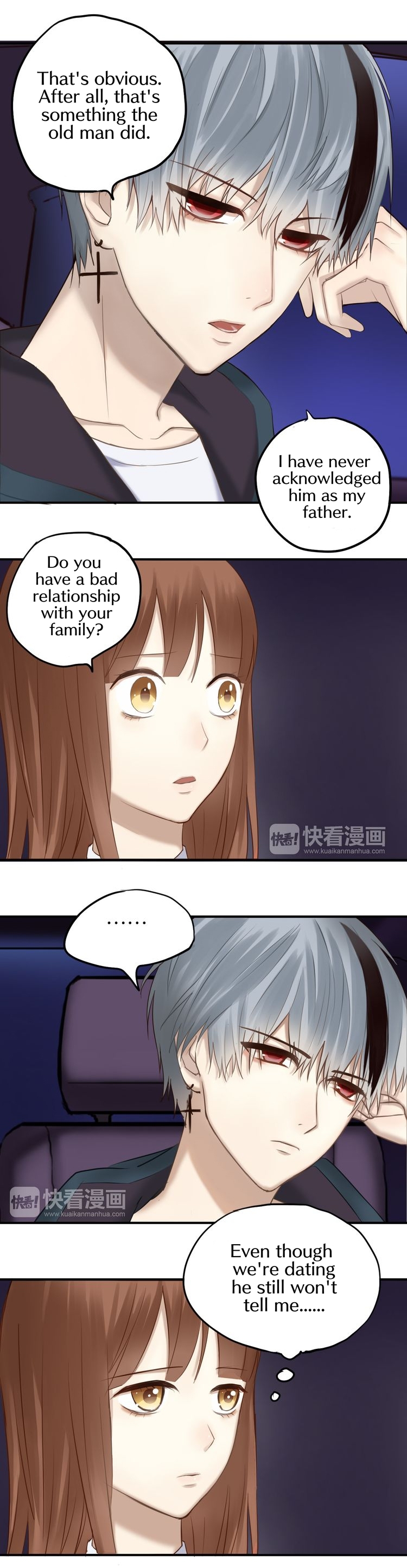 Zero Point Idol Chapter 51 - page 5
