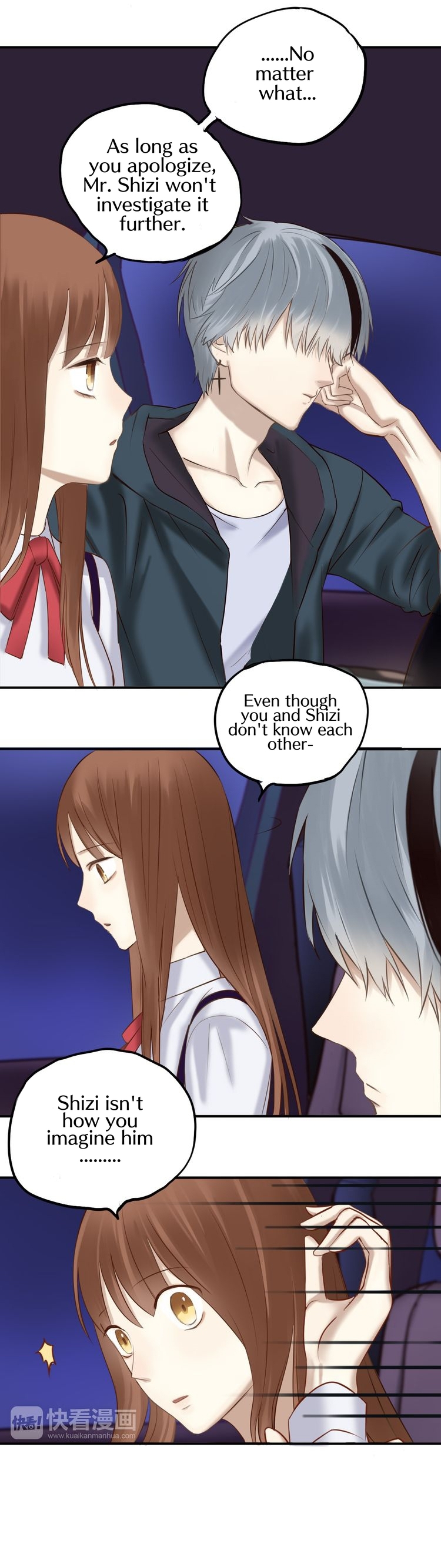 Zero Point Idol Chapter 51 - page 6