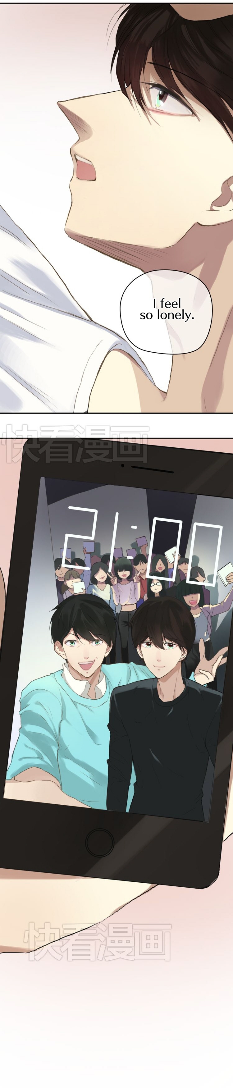 Zero Point Idol Chapter 37 - page 10