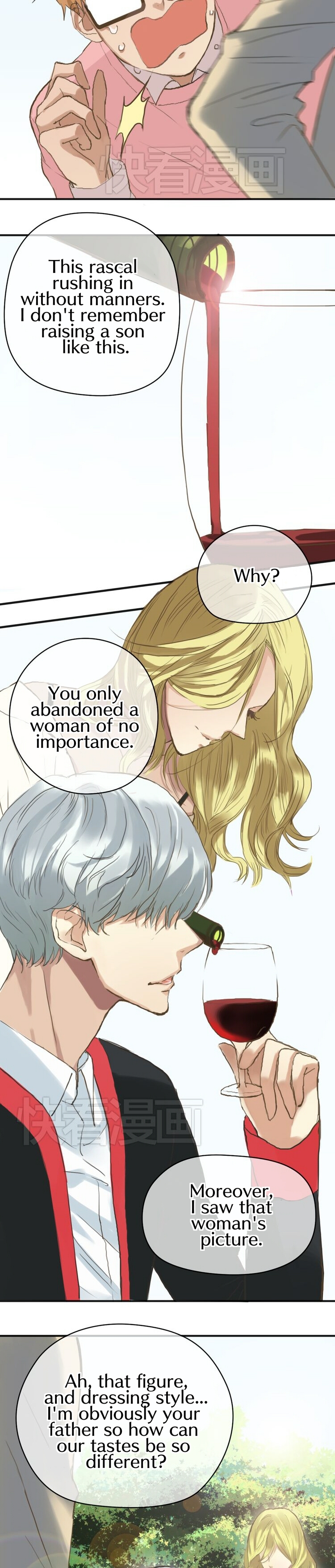 Zero Point Idol Chapter 37 - page 12