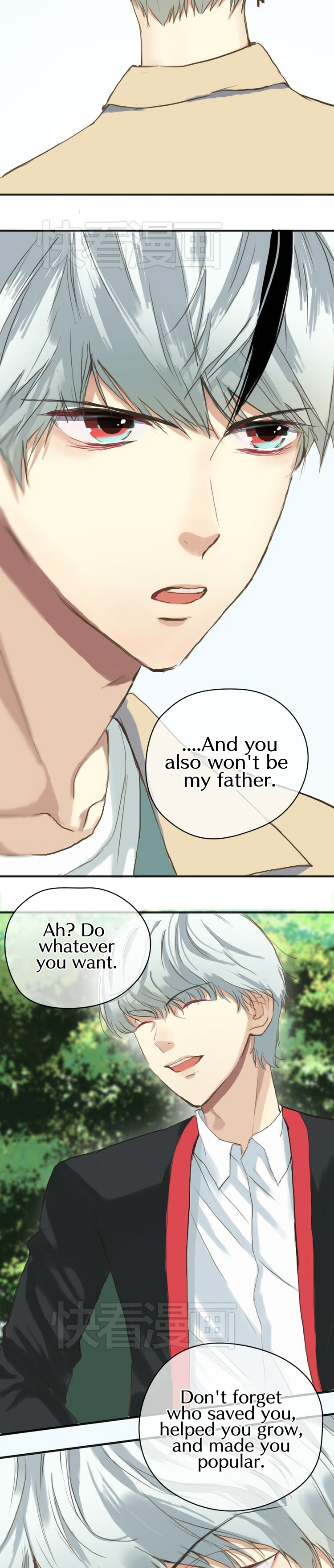 Zero Point Idol Chapter 37 - page 14