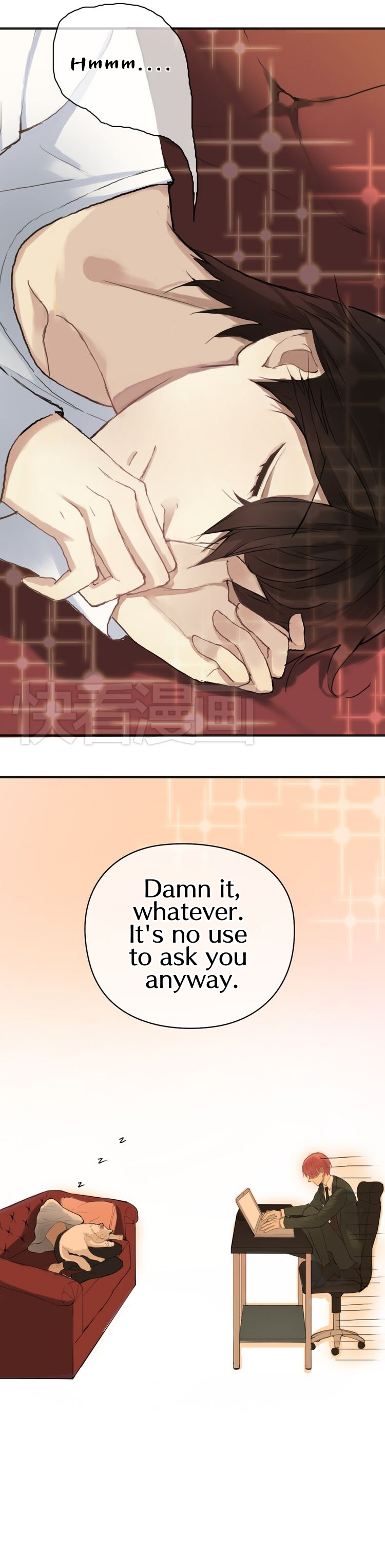 Zero Point Idol Chapter 37 - page 2