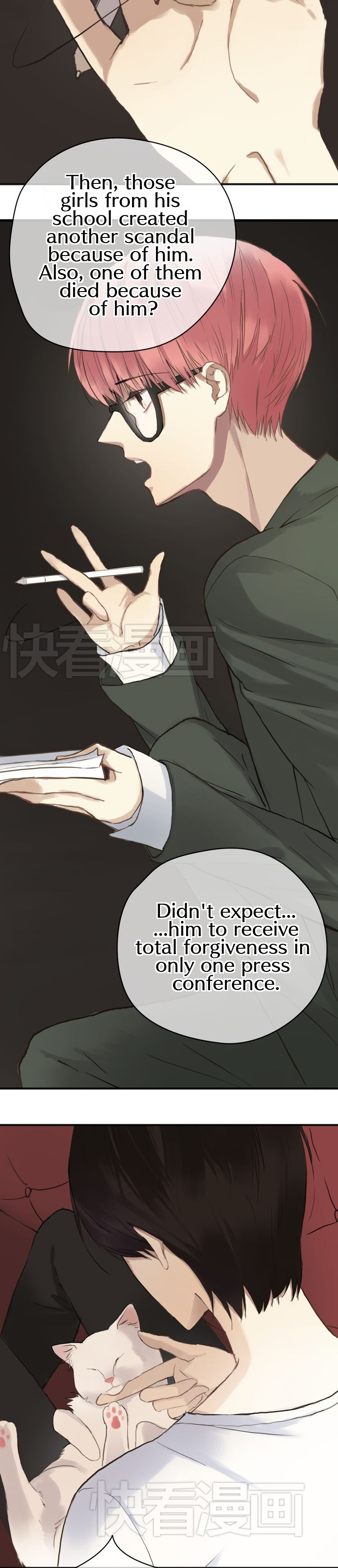 Zero Point Idol Chapter 37 - page 4