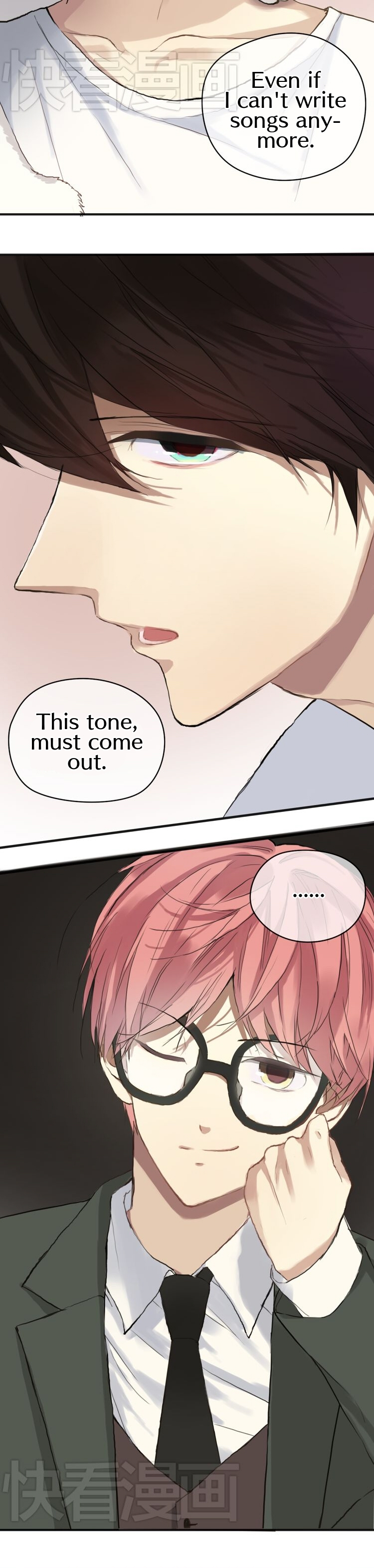 Zero Point Idol Chapter 37 - page 8