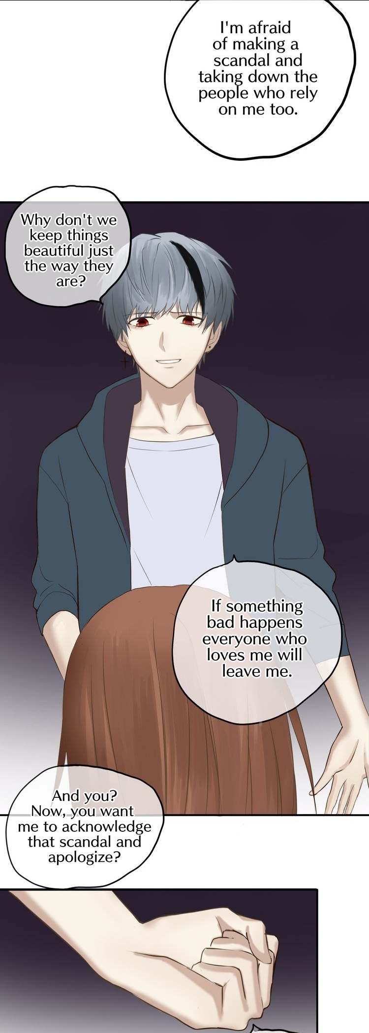 Zero Point Idol Chapter 52 - page 11