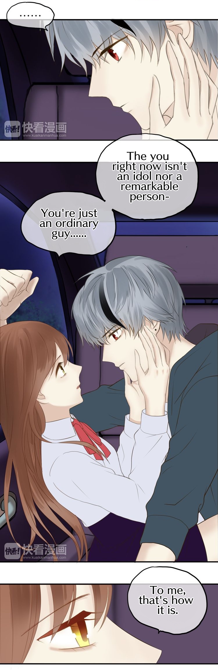Zero Point Idol Chapter 52 - page 14