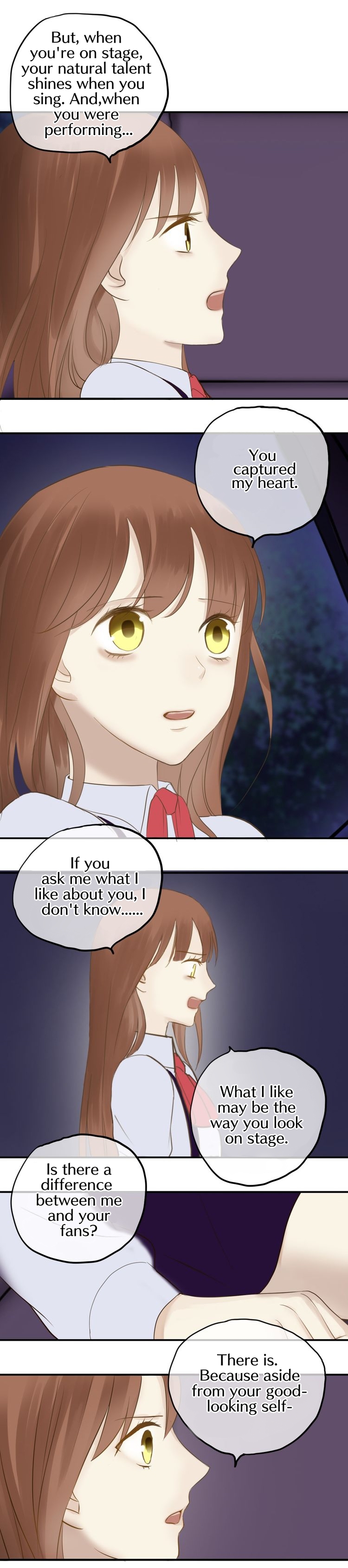 Zero Point Idol Chapter 52 - page 16