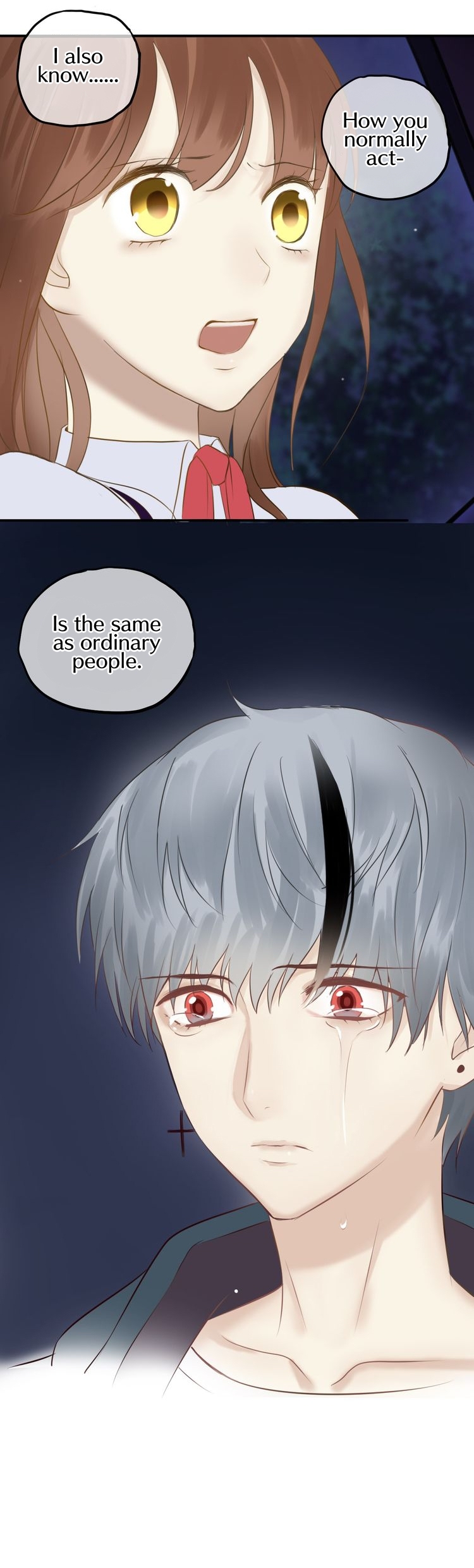 Zero Point Idol Chapter 52 - page 17