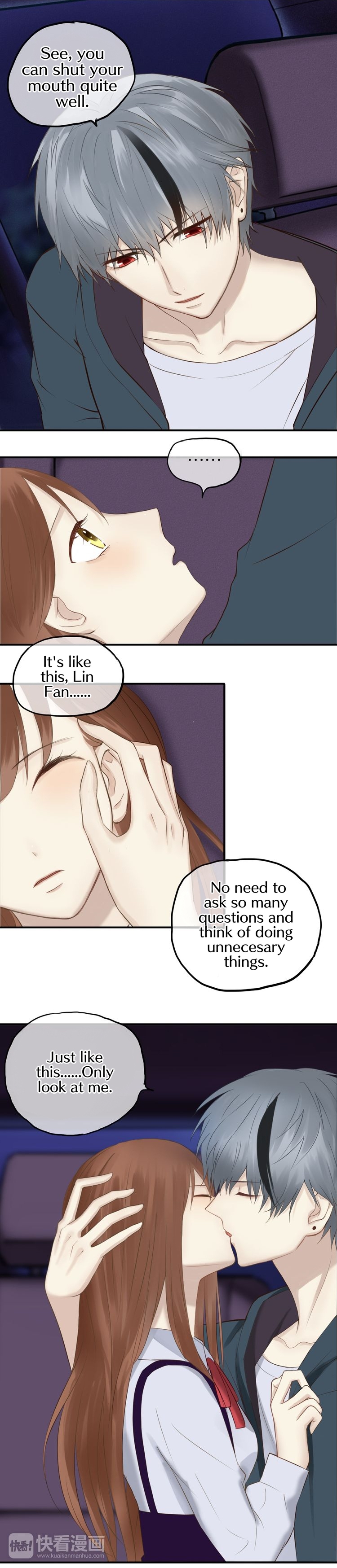 Zero Point Idol Chapter 52 - page 4