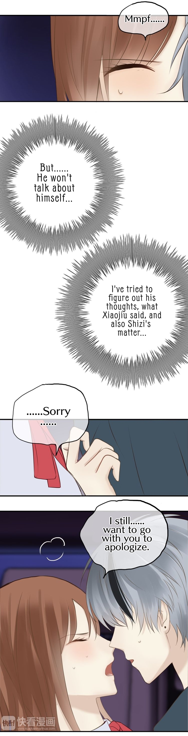 Zero Point Idol Chapter 52 - page 5
