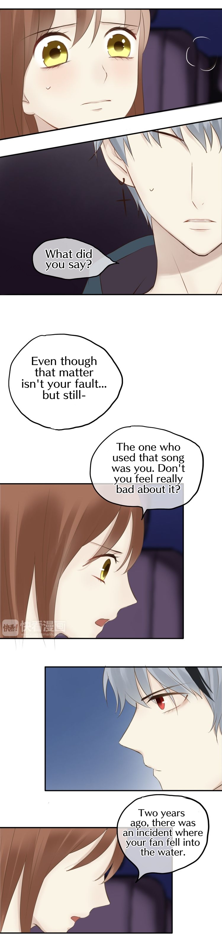 Zero Point Idol Chapter 52 - page 6