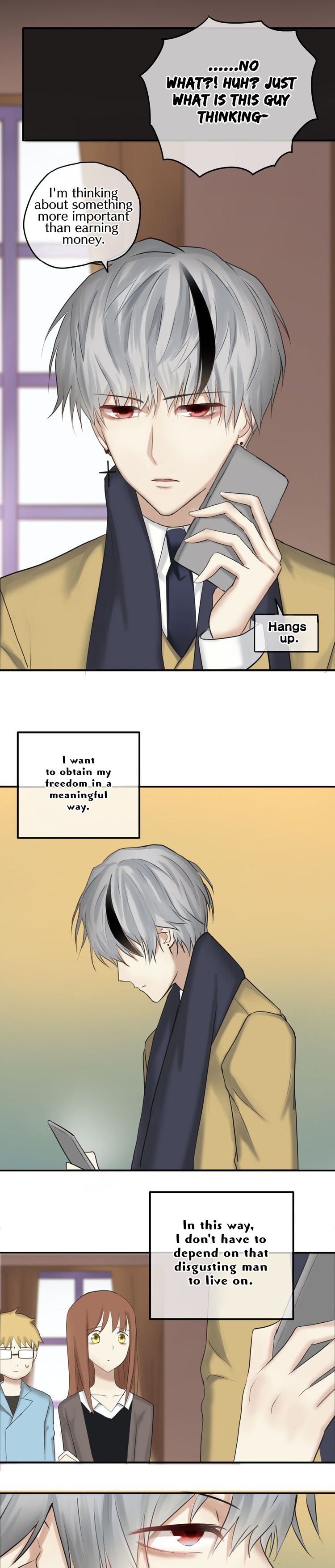 Zero Point Idol Chapter 53 - page 14