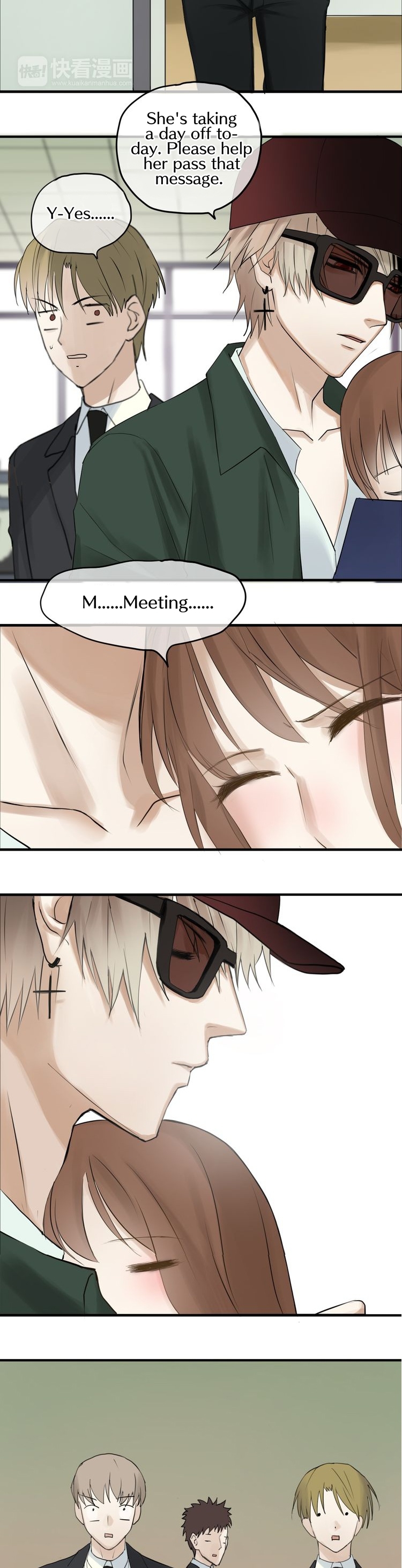 Zero Point Idol Chapter 54 - page 10
