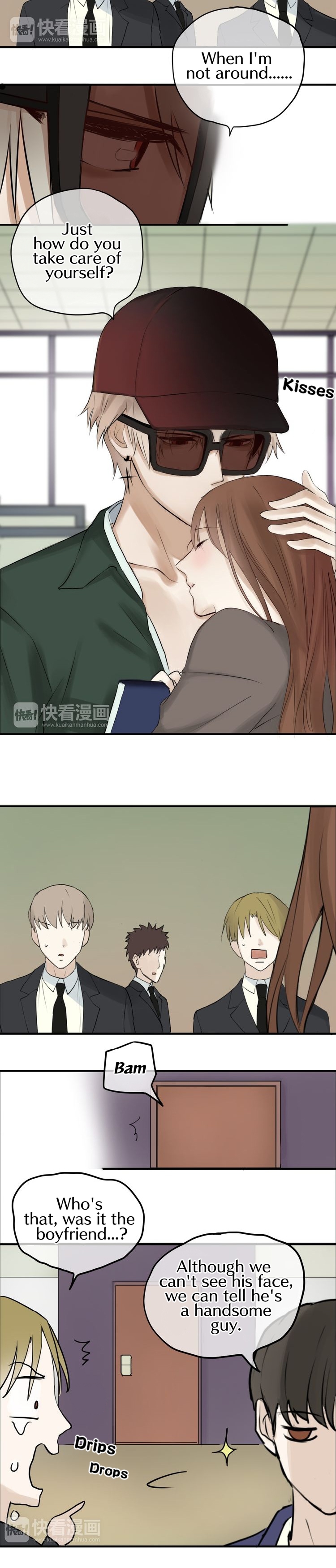 Zero Point Idol Chapter 54 - page 11