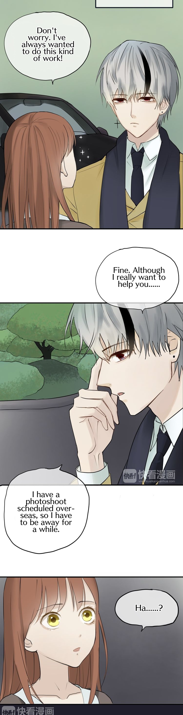 Zero Point Idol Chapter 54 - page 2