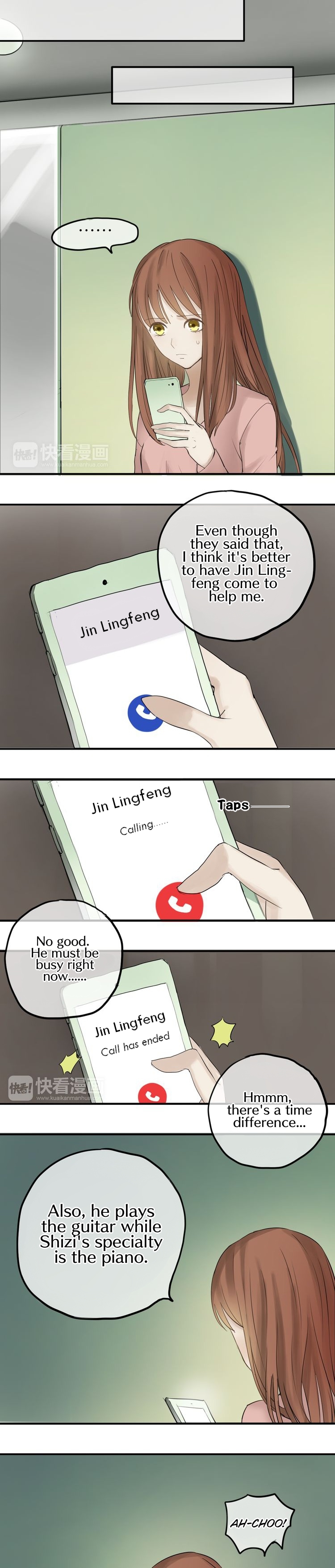 Zero Point Idol Chapter 54 - page 5