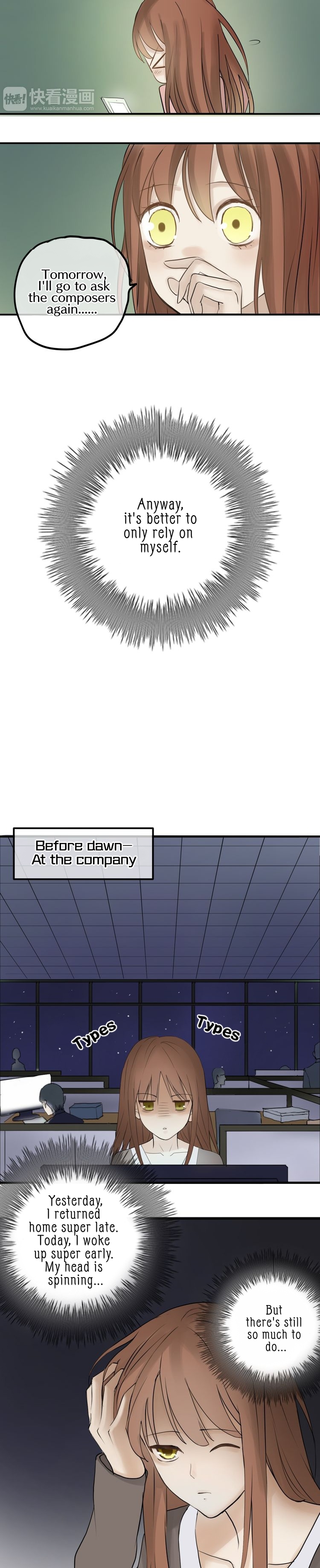 Zero Point Idol Chapter 54 - page 6