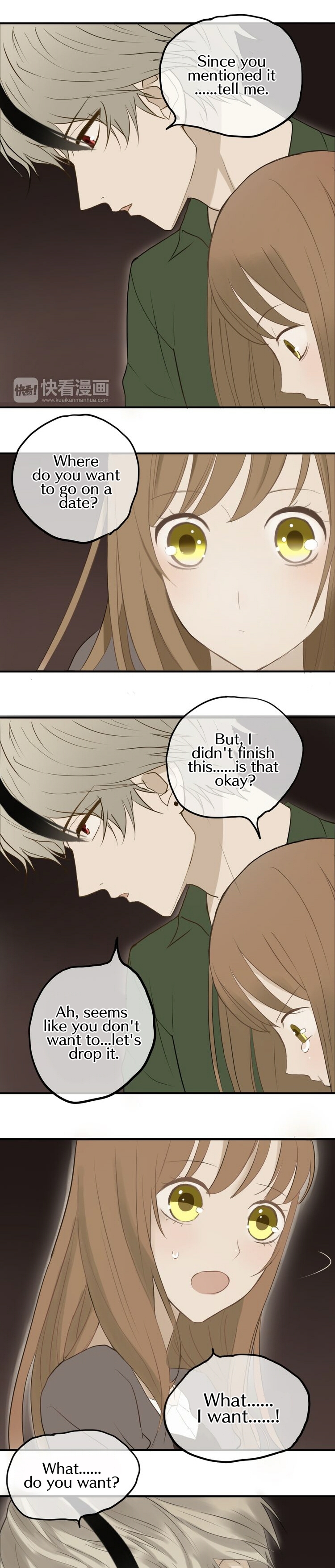 Zero Point Idol Chapter 55 - page 10