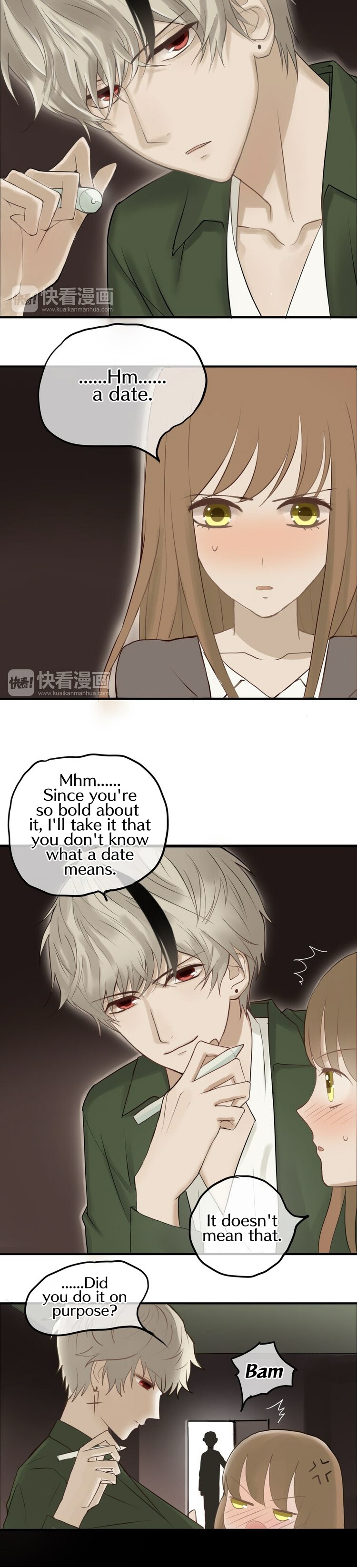 Zero Point Idol Chapter 55 - page 11