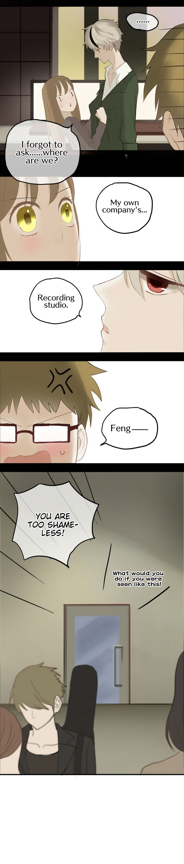 Zero Point Idol Chapter 55 - page 12