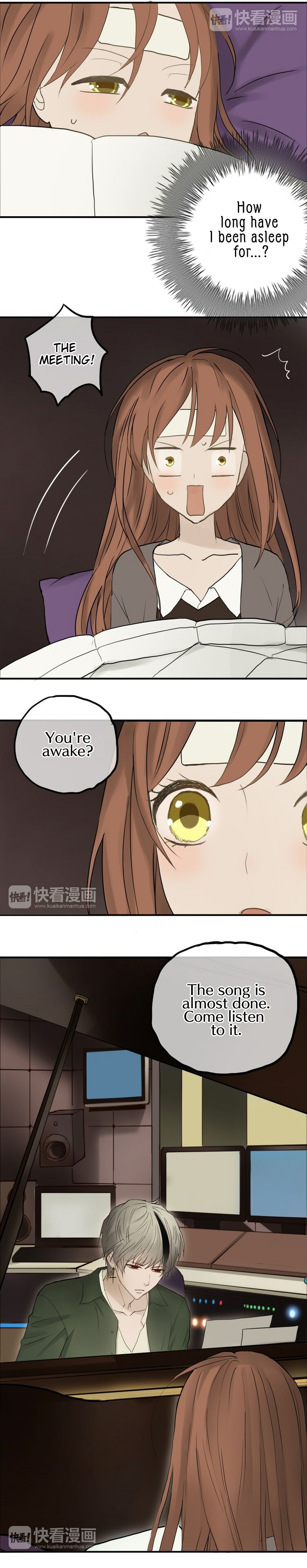 Zero Point Idol Chapter 55 - page 3
