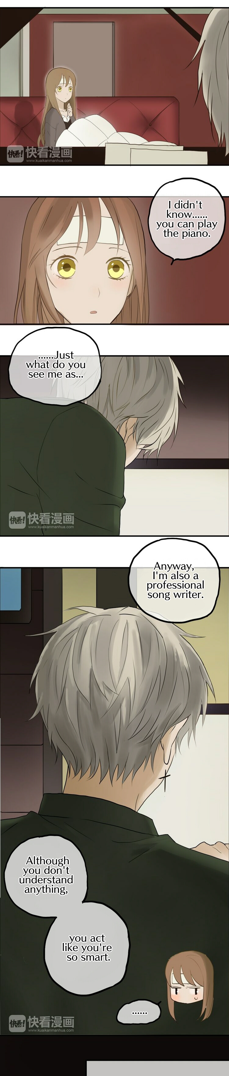 Zero Point Idol Chapter 55 - page 4
