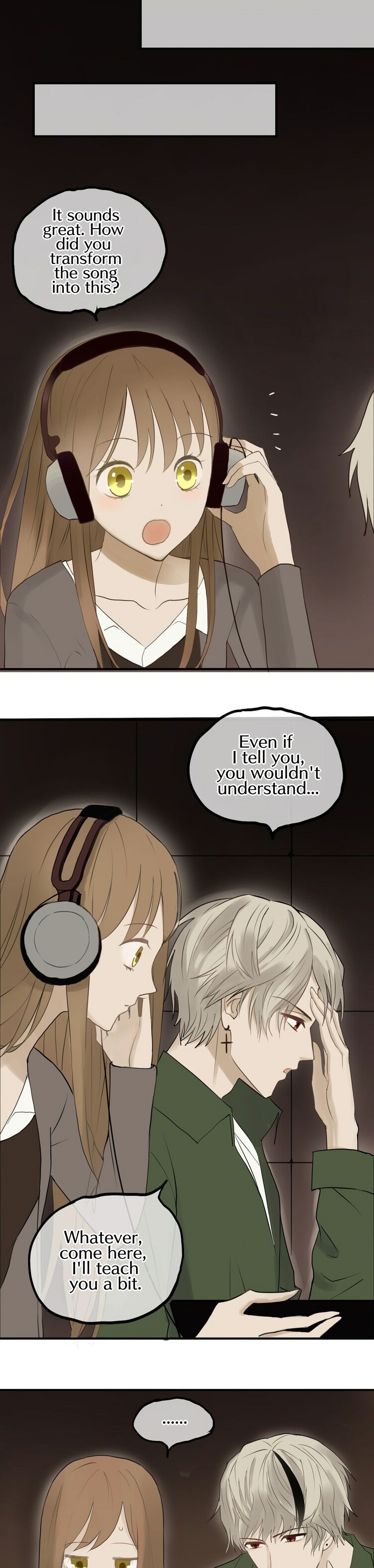 Zero Point Idol Chapter 55 - page 5