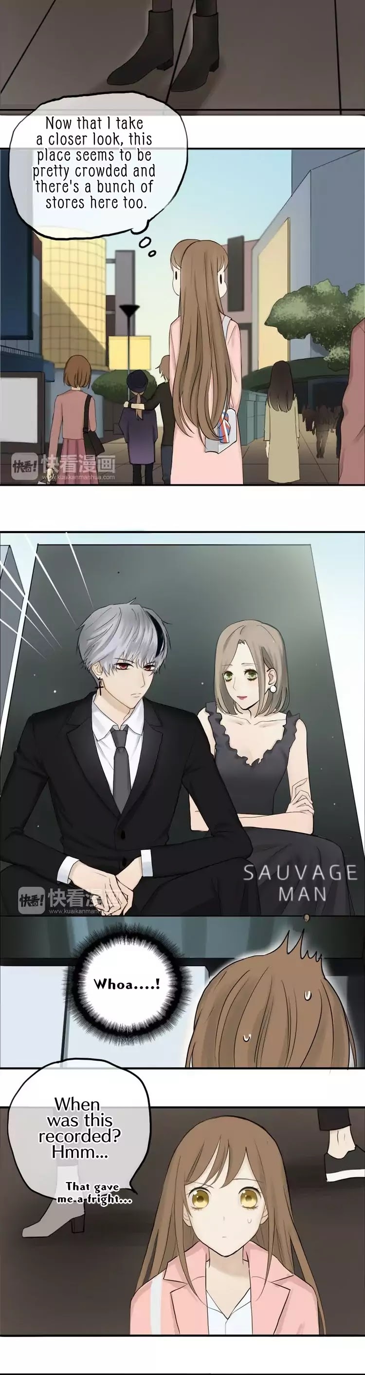 Zero Point Idol Chapter 56 - page 2