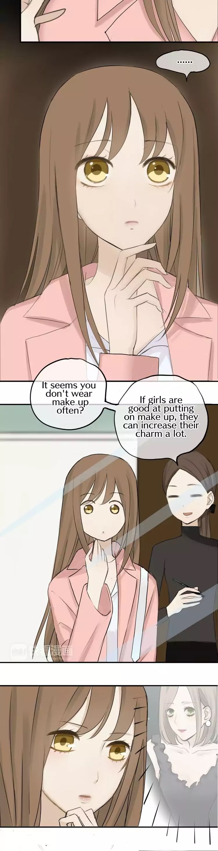 Zero Point Idol Chapter 56 - page 5
