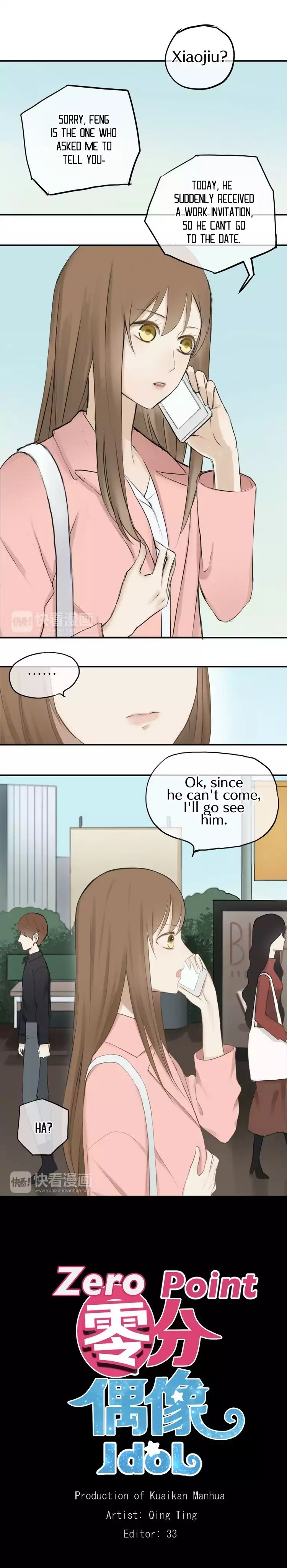 Zero Point Idol Chapter 57 - page 2