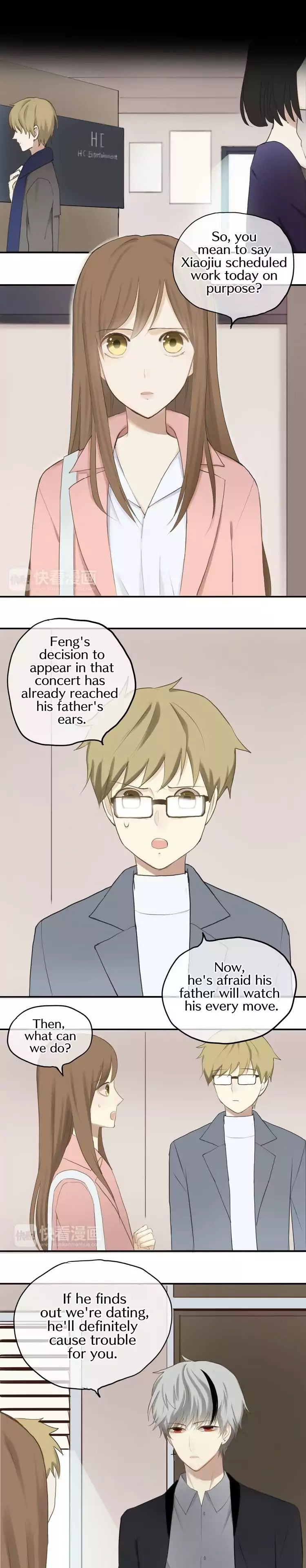 Zero Point Idol Chapter 57 - page 3