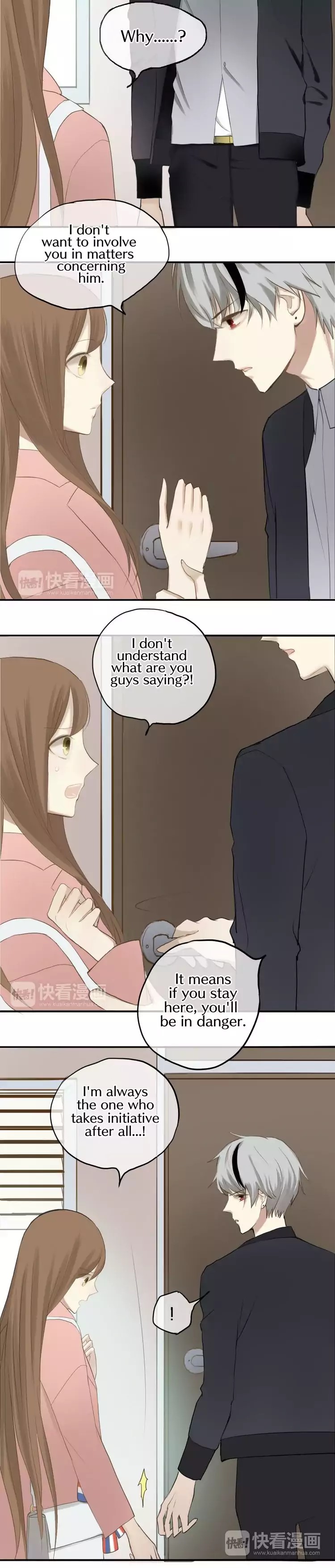 Zero Point Idol Chapter 57 - page 4