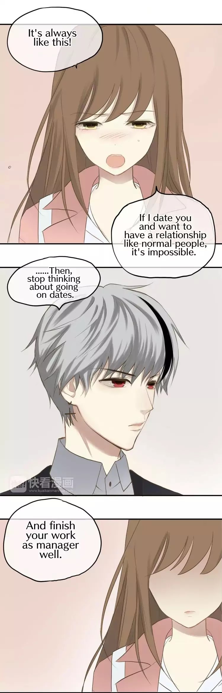 Zero Point Idol Chapter 57 - page 5
