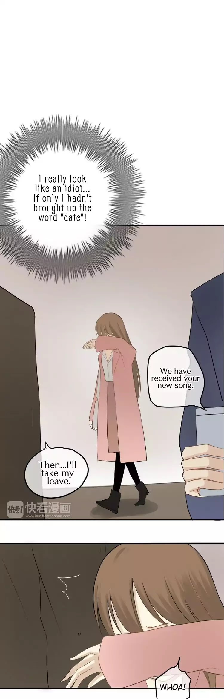 Zero Point Idol Chapter 57 - page 7