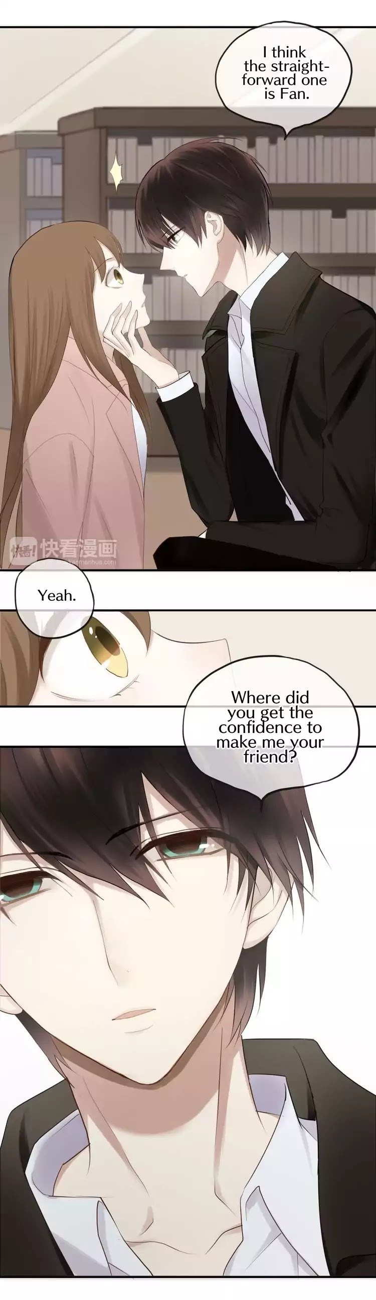 Zero Point Idol Chapter 58 - page 11