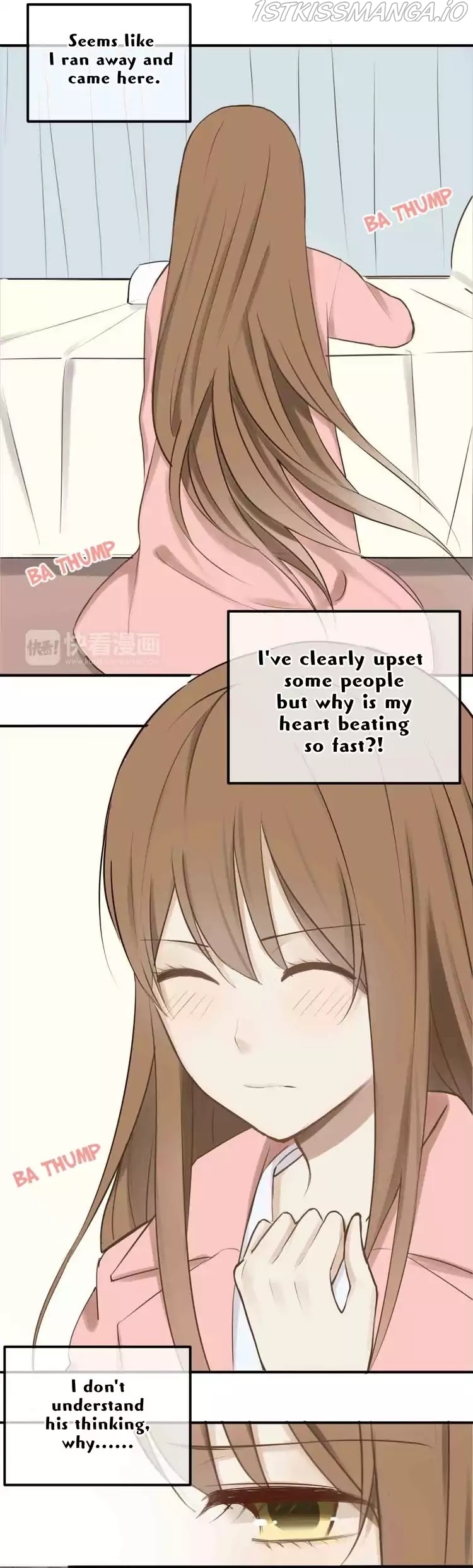 Zero Point Idol Chapter 59.1 - page 2