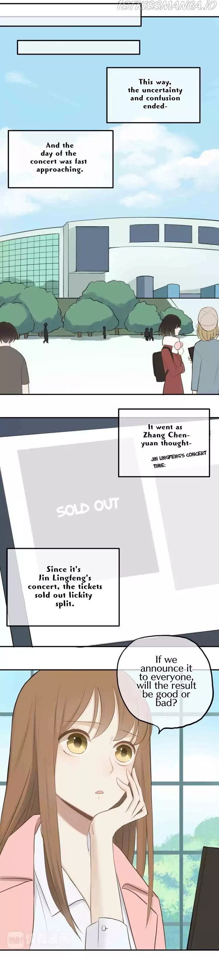 Zero Point Idol Chapter 59.1 - page 4