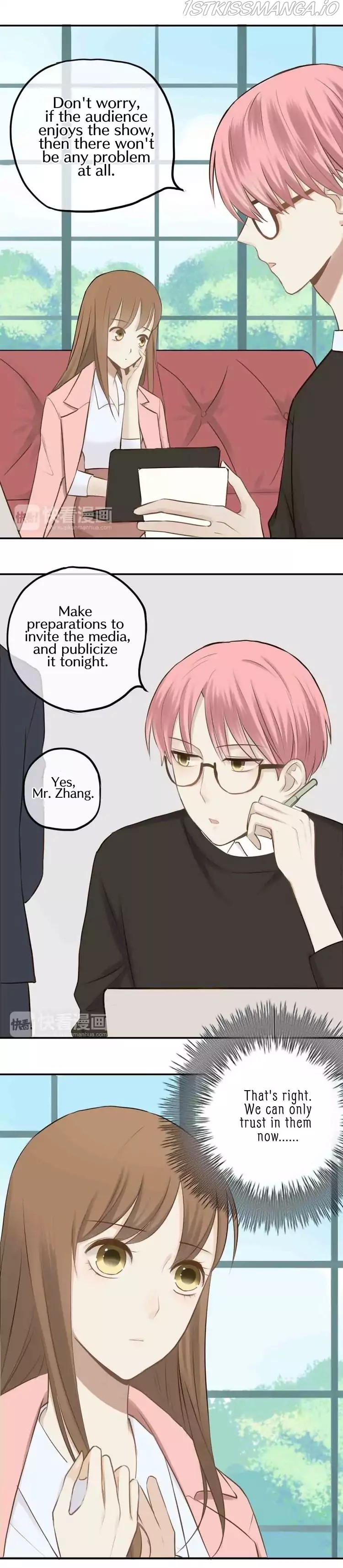 Zero Point Idol Chapter 59.1 - page 5