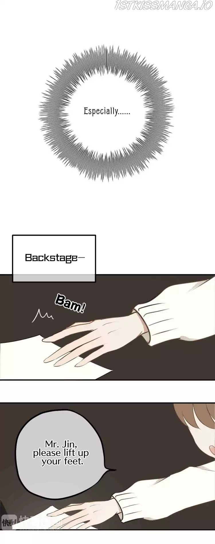 Zero Point Idol Chapter 59.1 - page 6