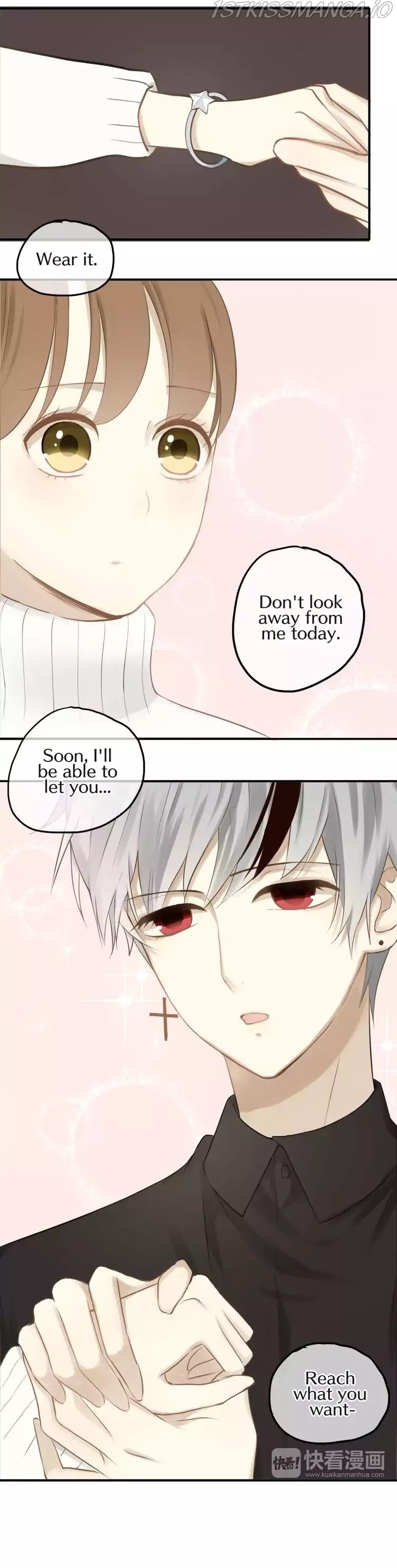 Zero Point Idol Chapter 59.2 - page 10