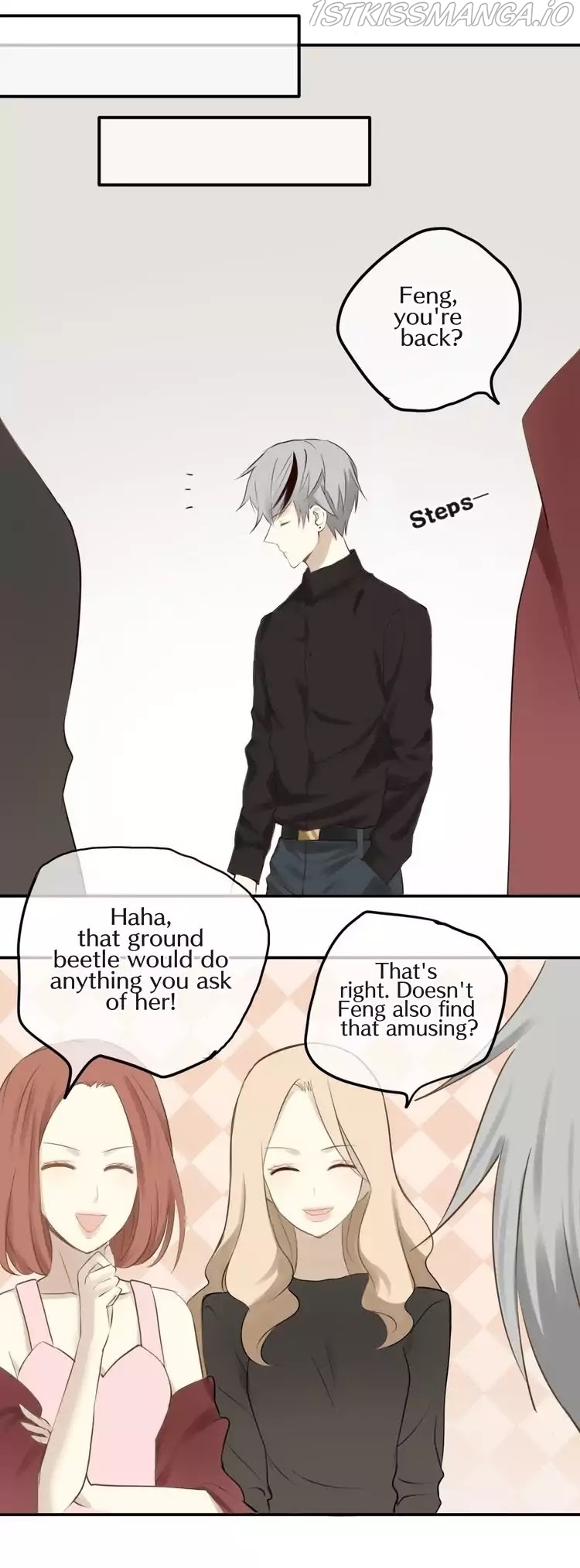 Zero Point Idol Chapter 59.2 - page 12