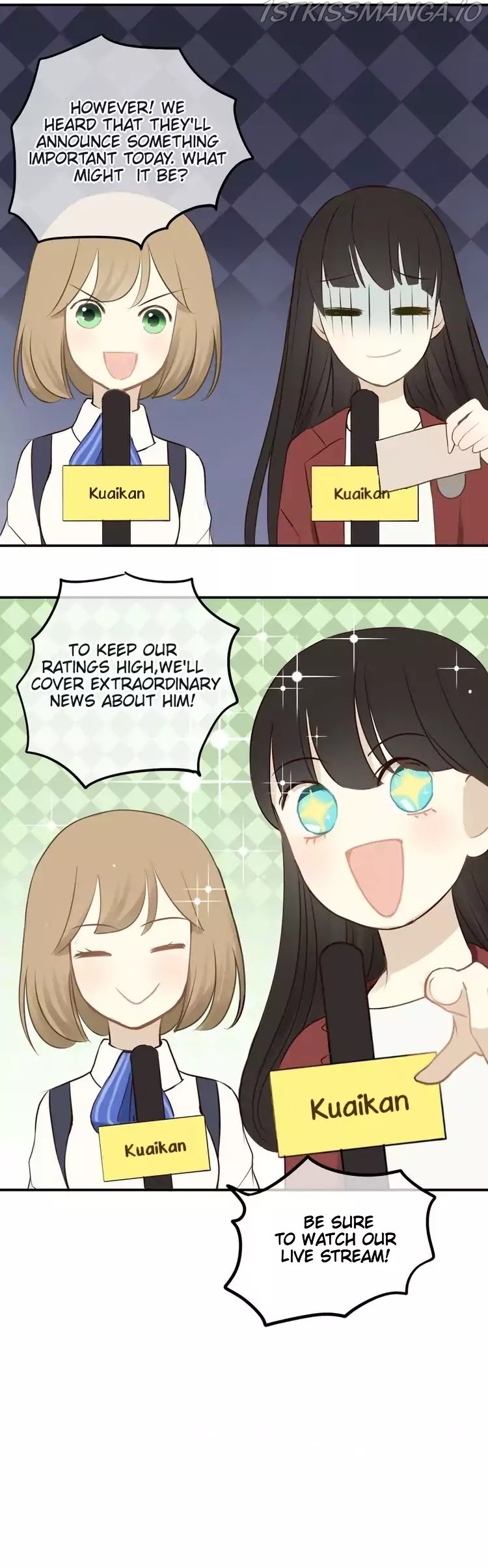 Zero Point Idol Chapter 59.2 - page 15
