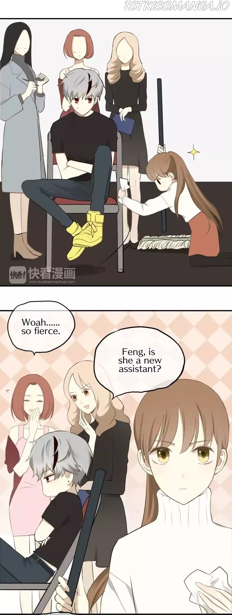 Zero Point Idol Chapter 59.2 - page 2