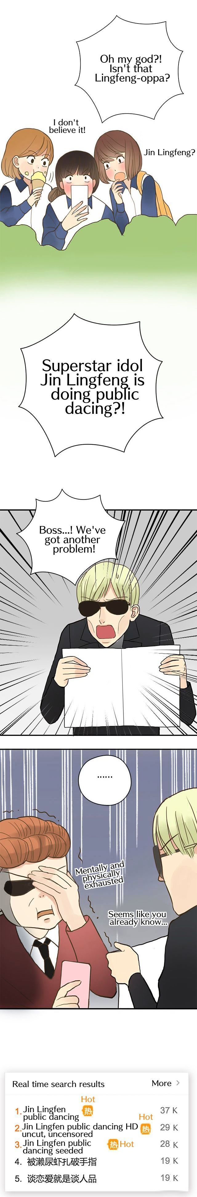 Zero Point Idol Chapter 6 - page 11